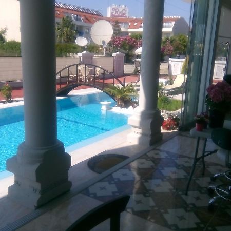 Dolunaydin Otel Side Exterior photo