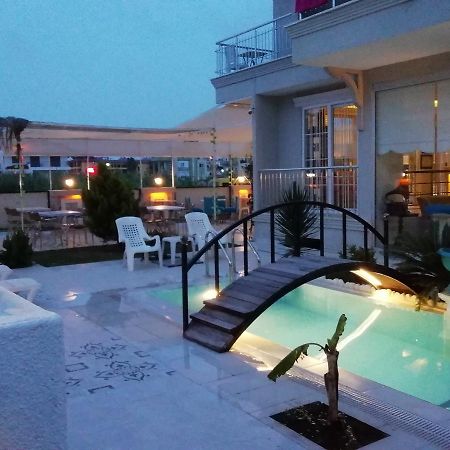 Dolunaydin Otel Side Exterior photo
