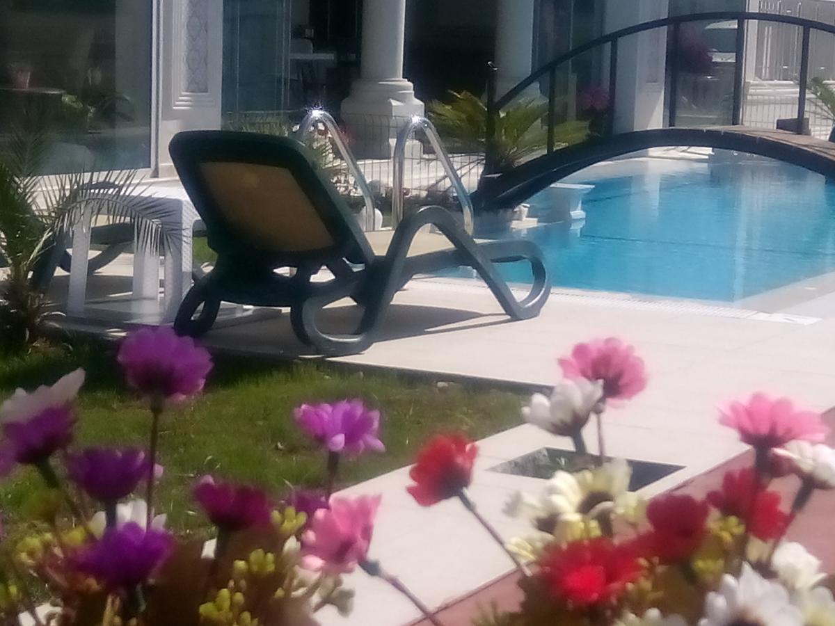 Dolunaydin Otel Side Exterior photo