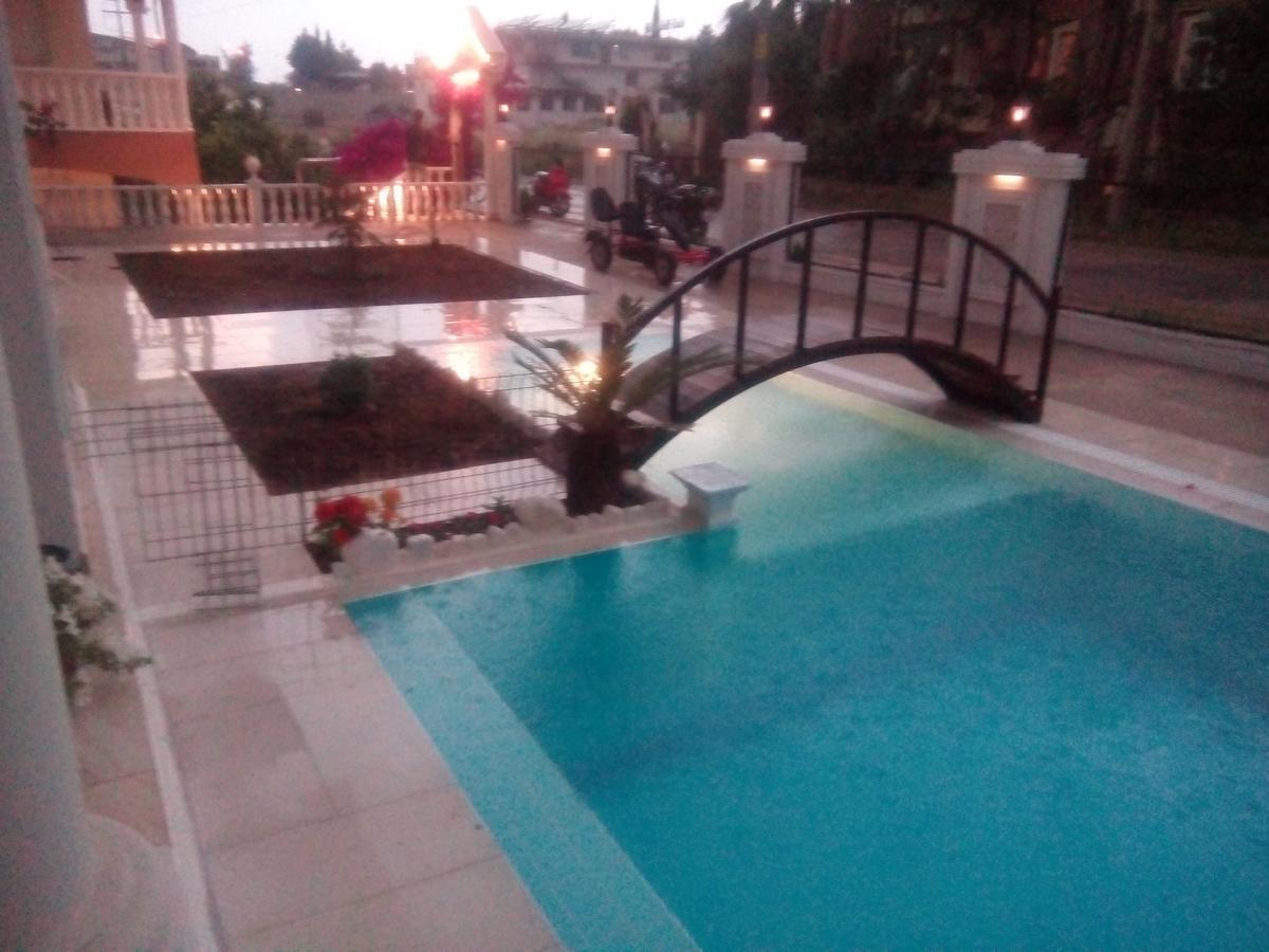Dolunaydin Otel Side Exterior photo