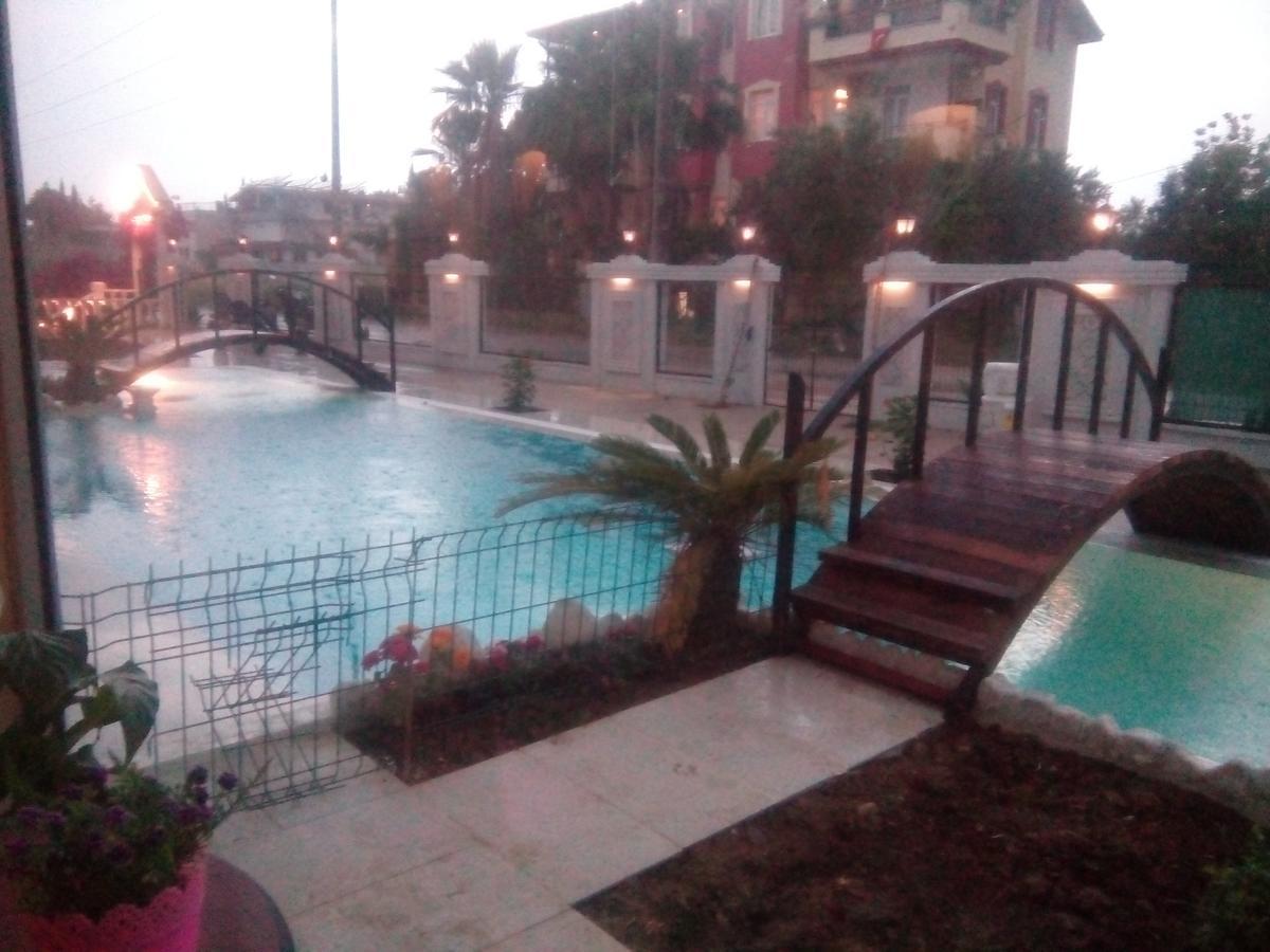 Dolunaydin Otel Side Exterior photo