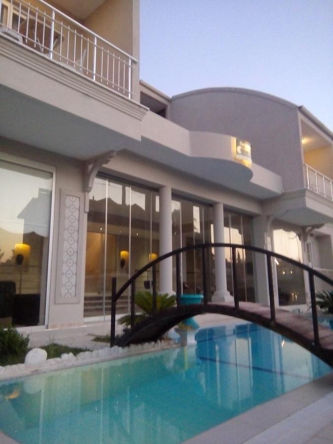 Dolunaydin Otel Side Exterior photo