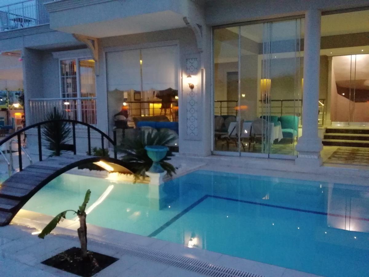 Dolunaydin Otel Side Exterior photo